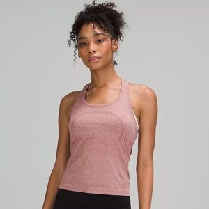 NWT Lululemon Swiftly Tech Racerback Tank Top 2.0 Race Length